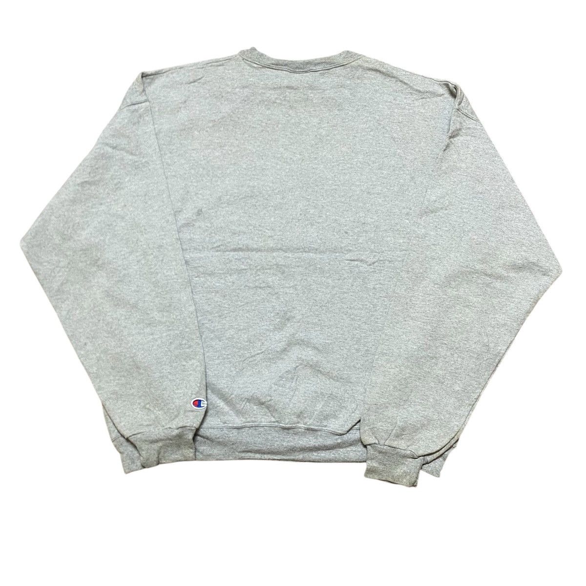 Champion × Vintage Vintage 90's Champion University of Maryland Sweatshirts Size US XL / EU 56 / 4 - 4 Thumbnail