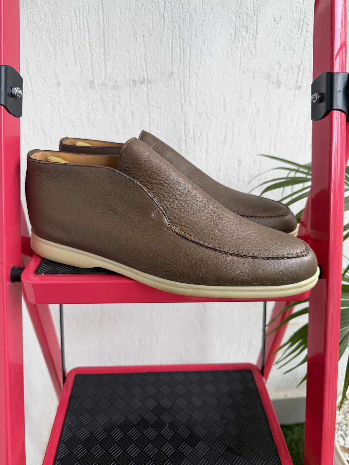 Loro Piana Open walk loafer Size US 11 / EU 44 - 6 Thumbnail