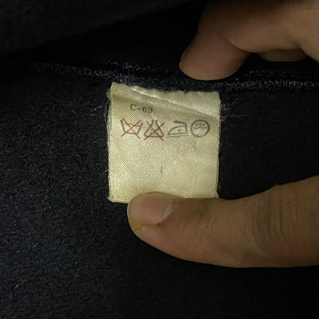 Polo Ralph Lauren Vintage Polo Ralph Lauren Wool Duffle Coat Size US M / EU 48-50 / 2 - 7 Thumbnail