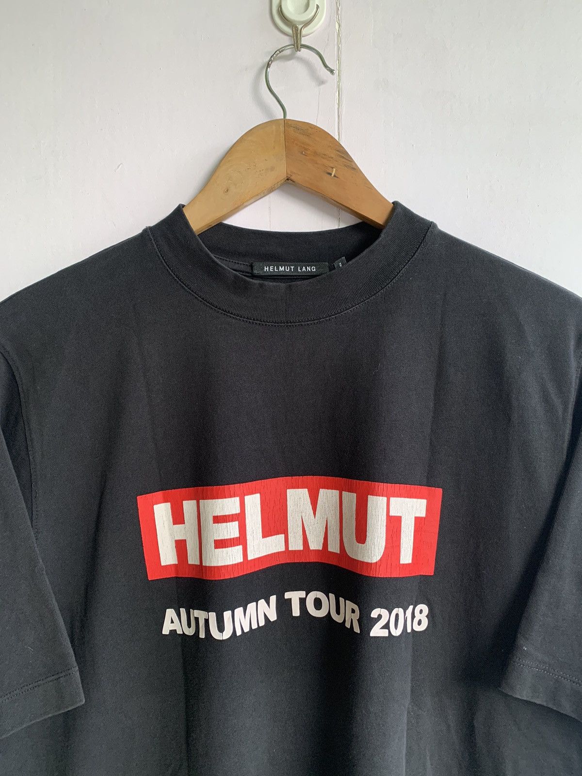Helmut Lang Avant Garde Helmut Lang Autumn Tour 2018 Size US M / EU 48-50 / 2 - 5 Thumbnail