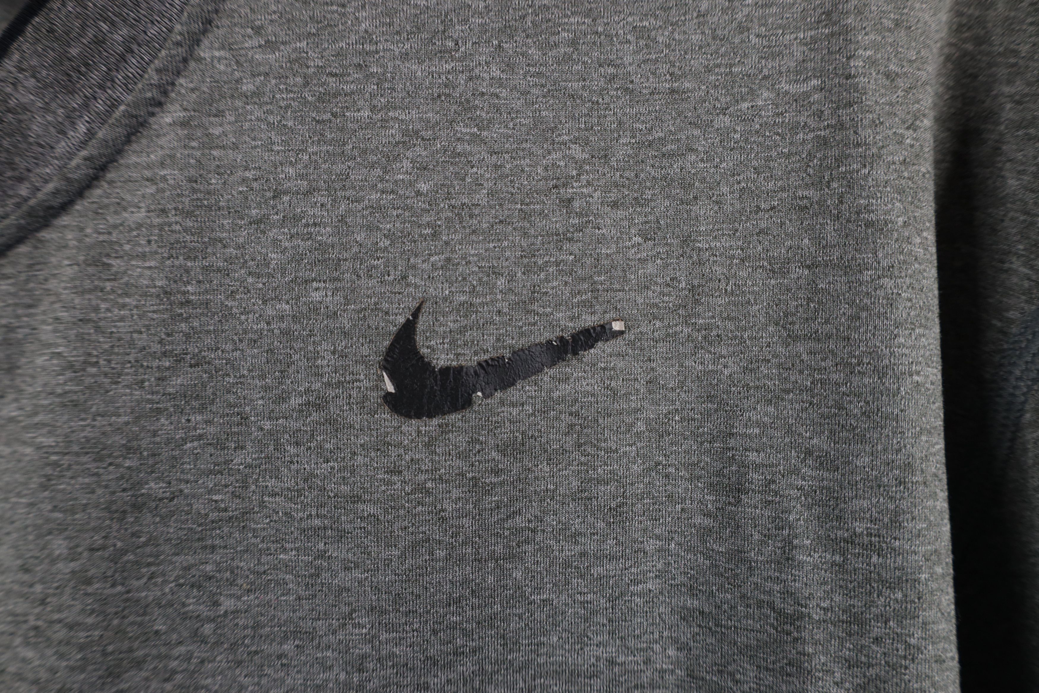 Nike × Vintage Nike Pro Combat Toledo Mud Hens Baseball Compression T-Shirt Size US XXL / EU 58 / 5 - 4 Thumbnail