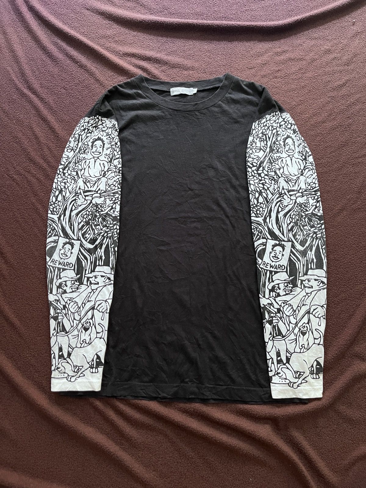 Japanese Brand REAL MAD HECTIC TATTO JPG STYLE Size US M / EU 48-50 / 2 - 3 Thumbnail