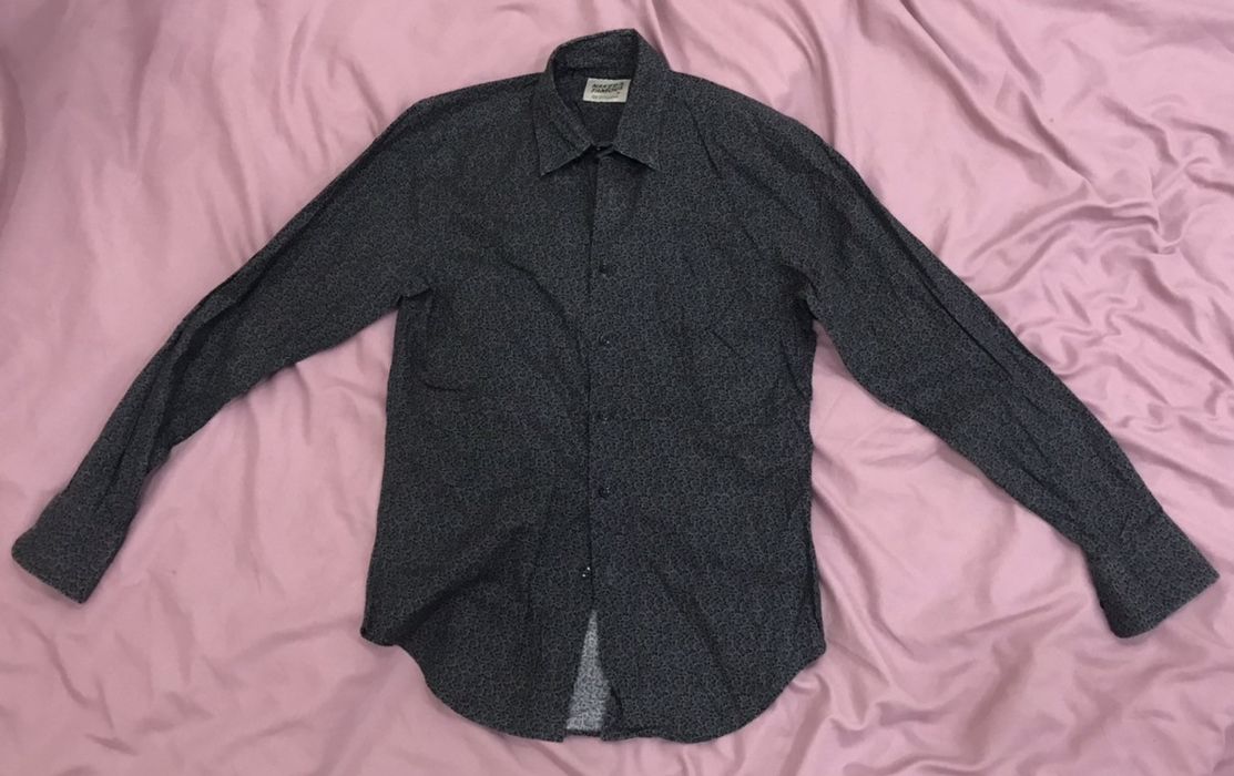 Naked & Famous made in canada of JAPANESE FABRICS naked and famous shirt Grailed