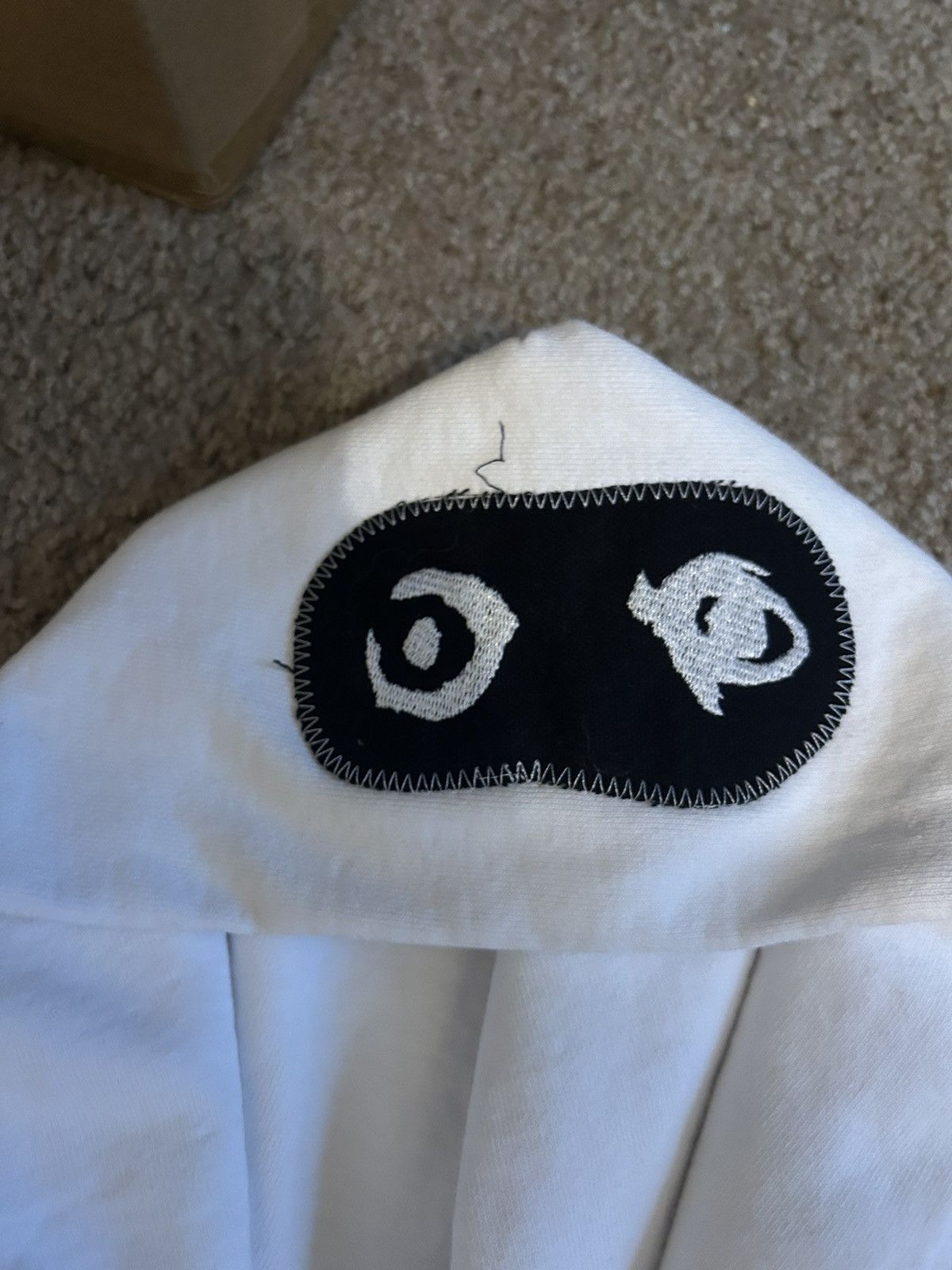 Actual Hate × Ken Carson Ken Carson AGC Hoodie Size US L / EU 52-54 / 3 - 3 Thumbnail