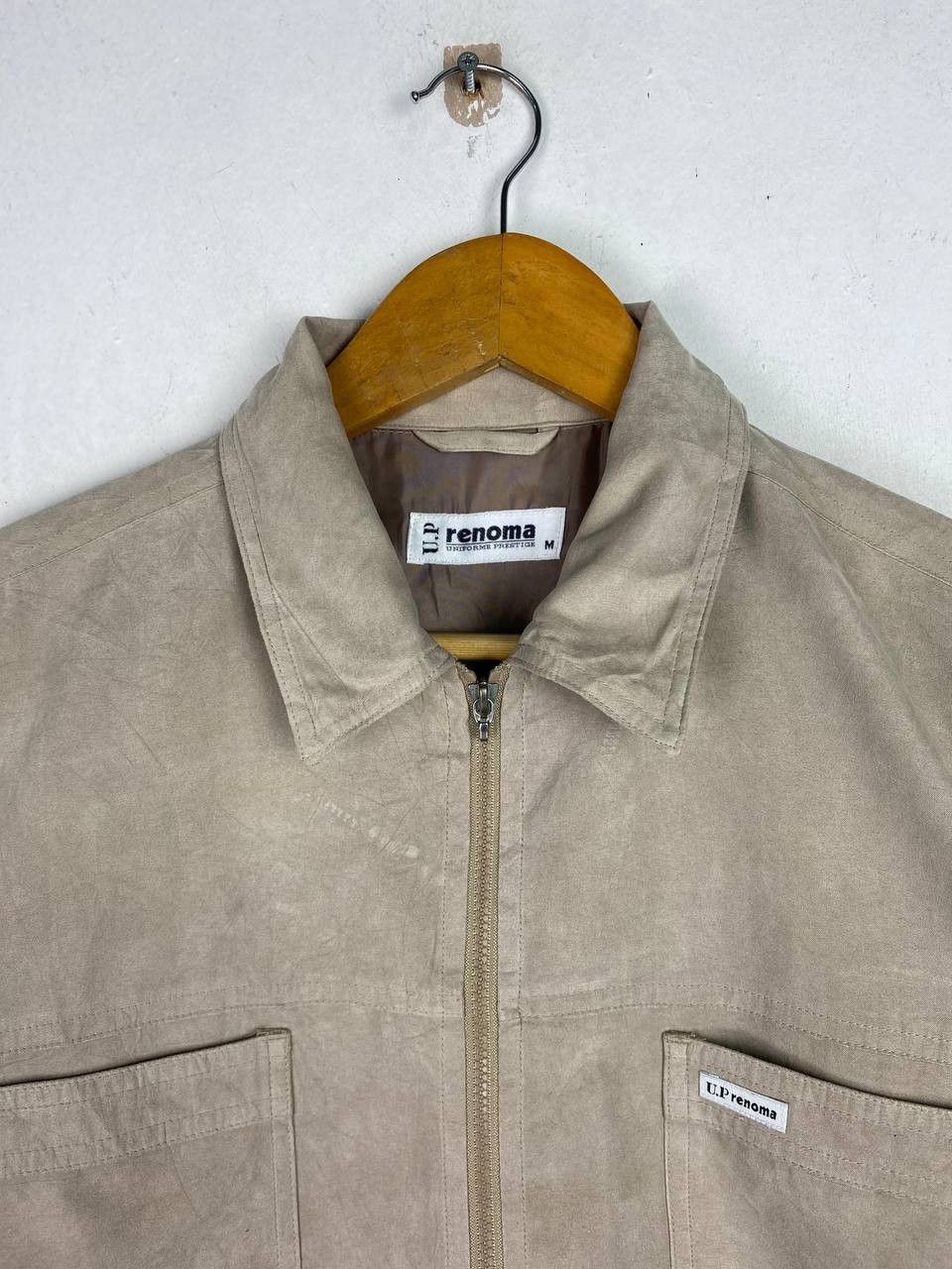 Renoma up renoma uniforme prestige light jacket nice design Size US M / EU 48-50 / 2 - 2 Thumbnail
