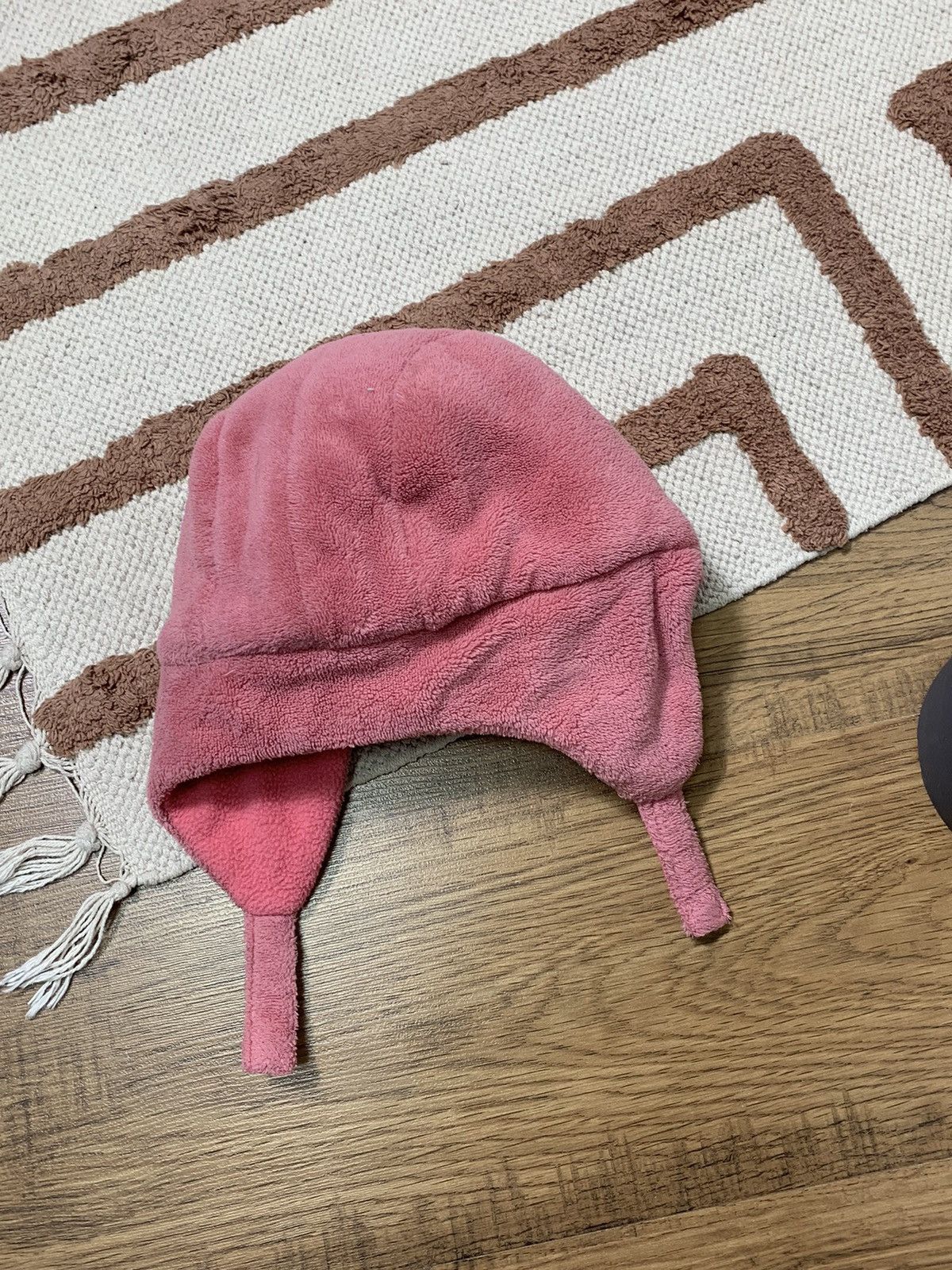 Cartoon Network VINTAGE HELLO KITTY CUTE AVIATOR USHANKA HAT Size ONE SIZE - 5 Thumbnail
