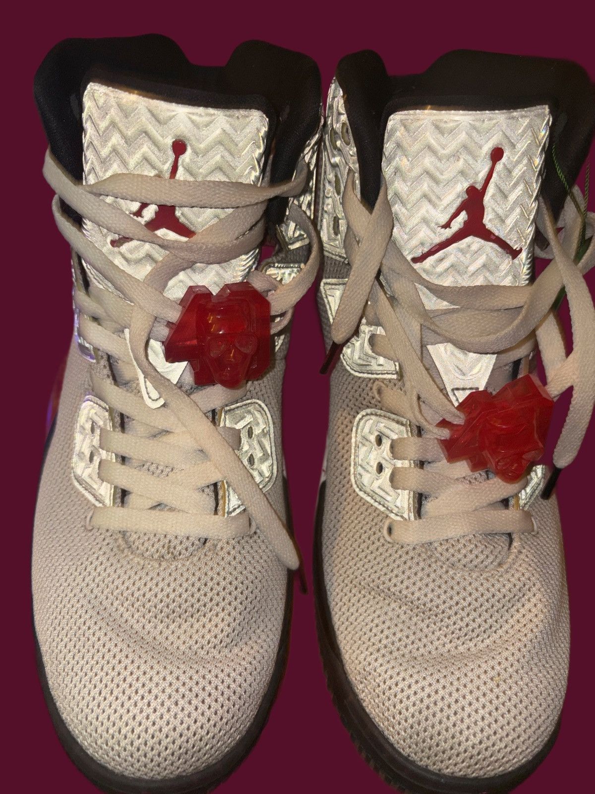 Jordan Brand × Nike Air Jordan Spike Forty Size US 10.5 / EU 43-44 - 1 Thumbnail