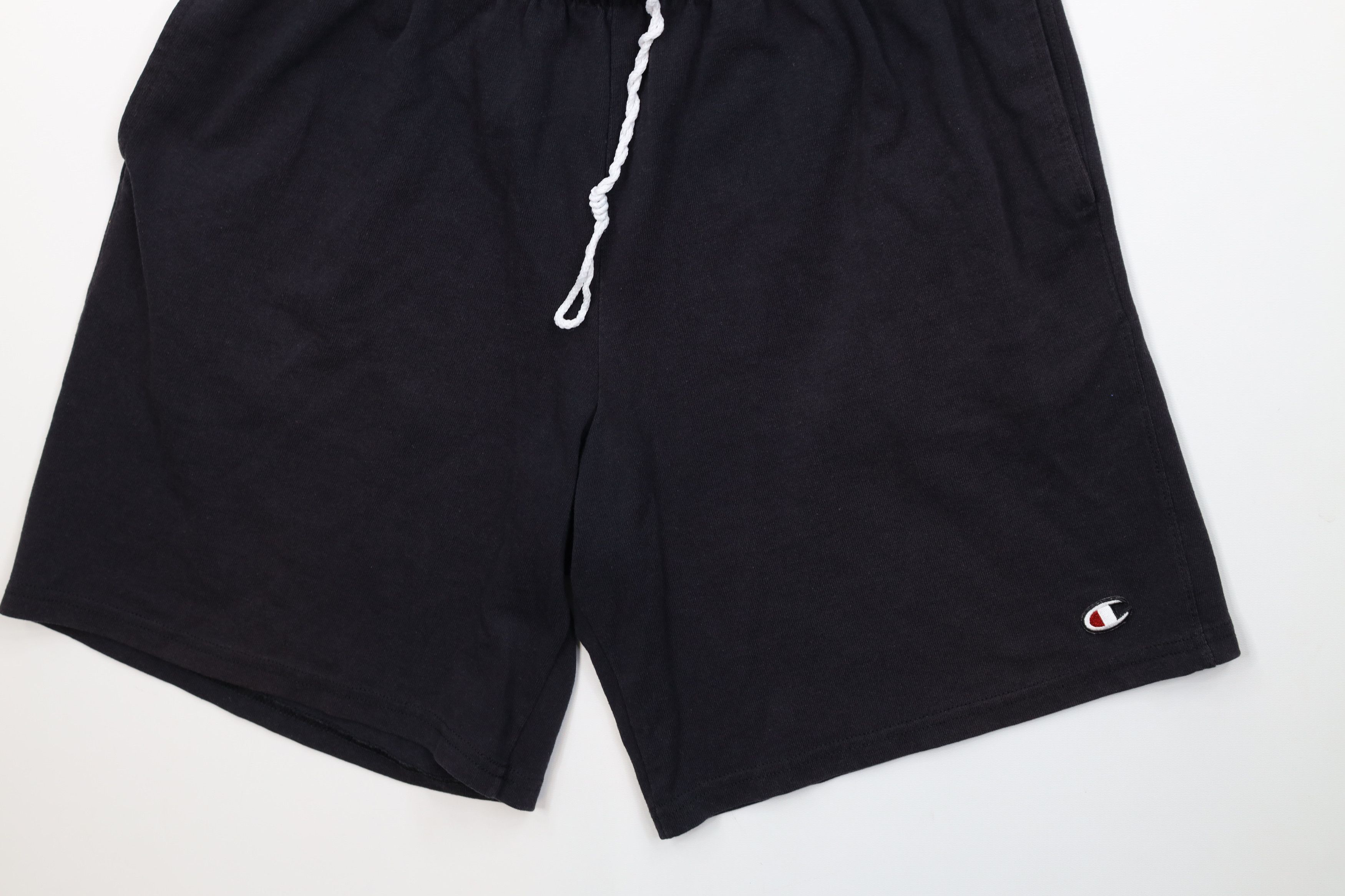 Champion Vintage Champion Sun Faded Heavyweight Above Knee Shorts Size US 34 / EU 50 - 4 Thumbnail