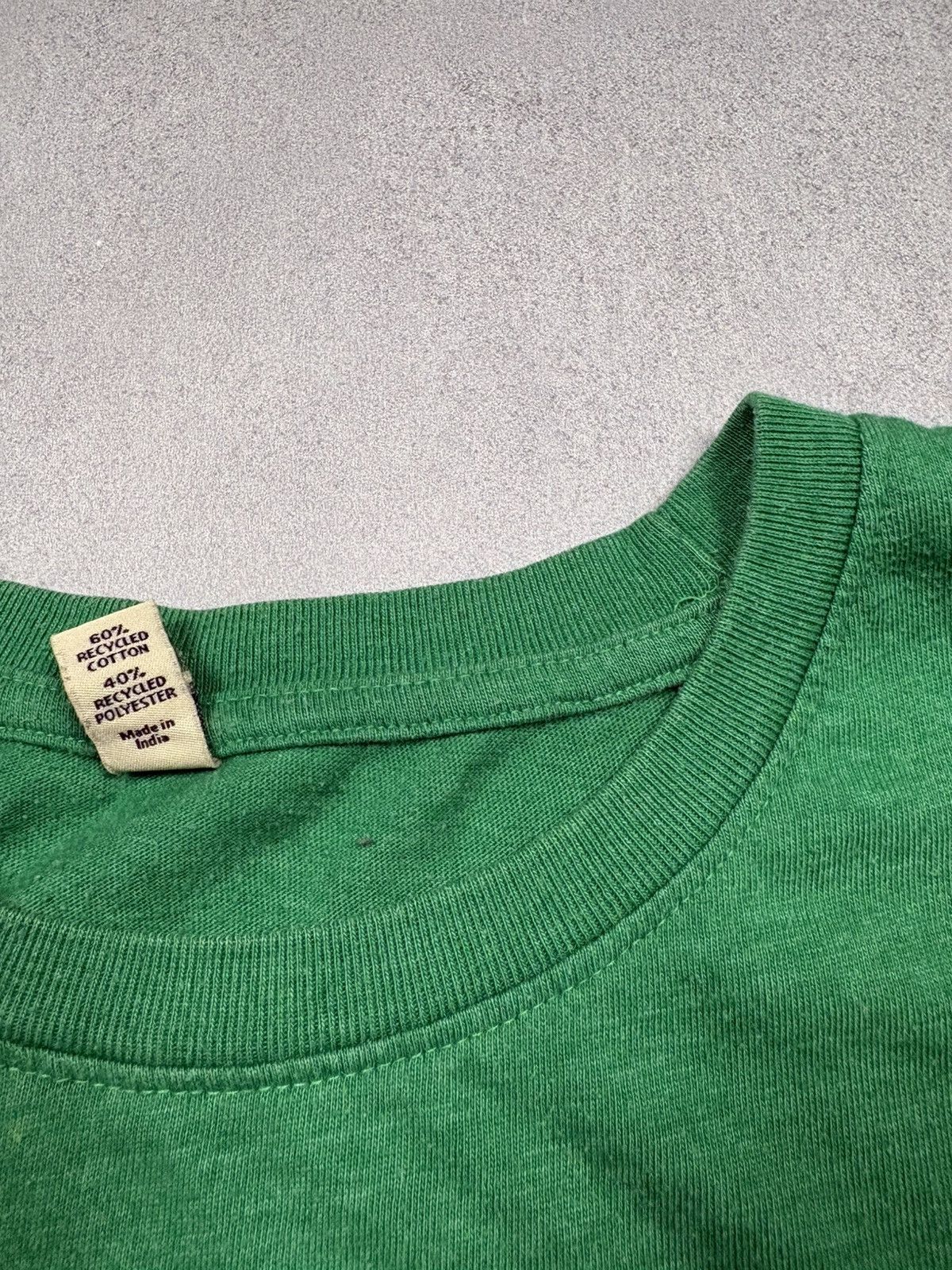 Band Tees Vintage 00s Queens Of The Stone Age T Shirt Rare Tee Merch Size US XL / EU 56 / 4 - 8 Thumbnail