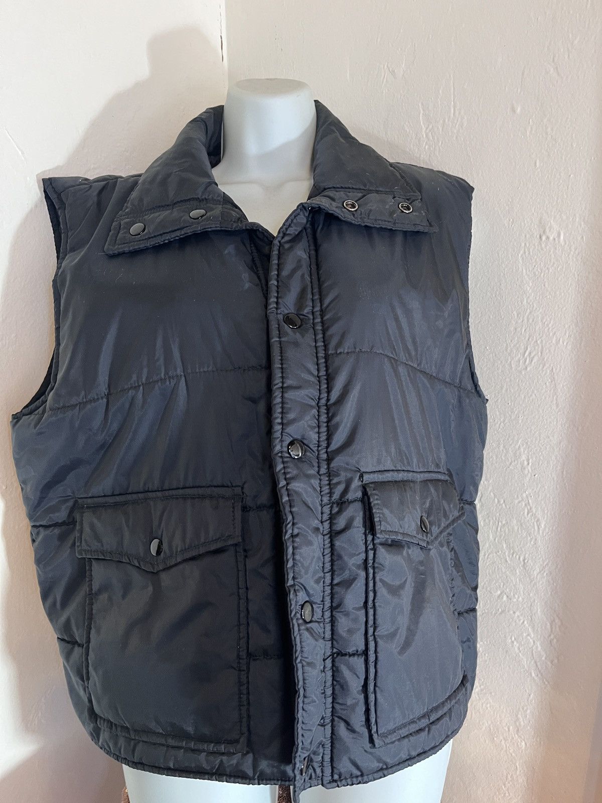 Other Glenfiddich puffer quilted vest Size US L / EU 52-54 / 3 - 1 Thumbnail