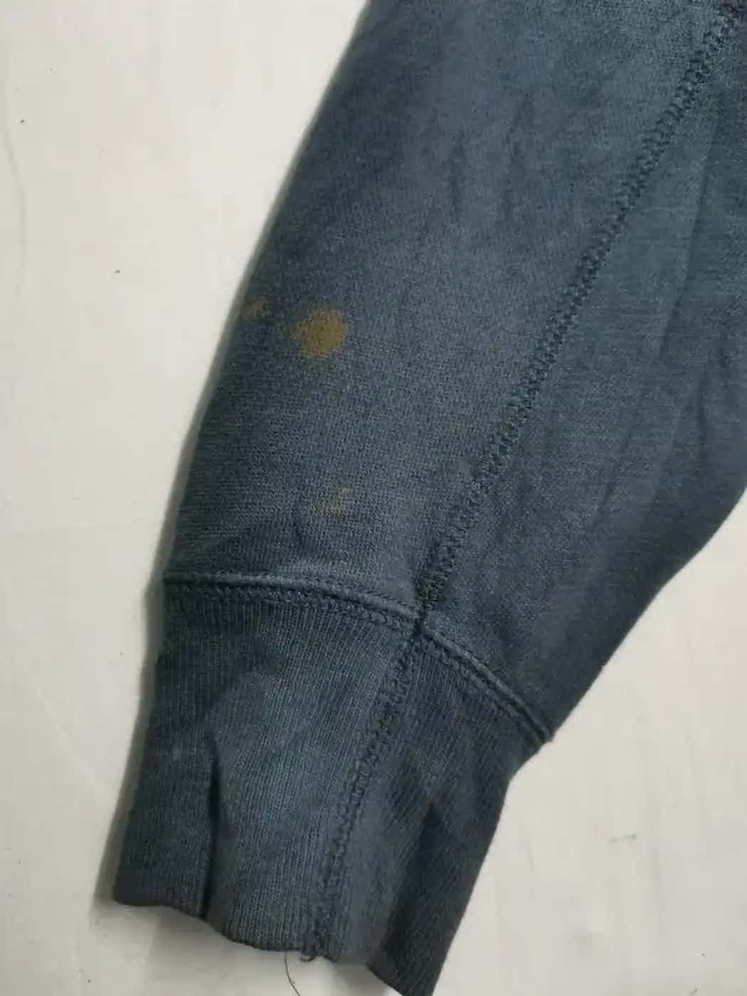 Gap Vintage GAP Half Zipper Sweatshirt Size US S / EU 44-46 / 1 - 5 Thumbnail
