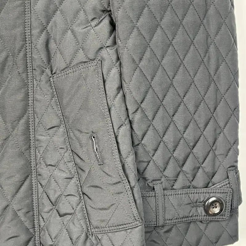 Burberry Burberry Black Quilted Winter Coat for Women. Size S / US 4 / IT 40 - 3 Thumbnail
