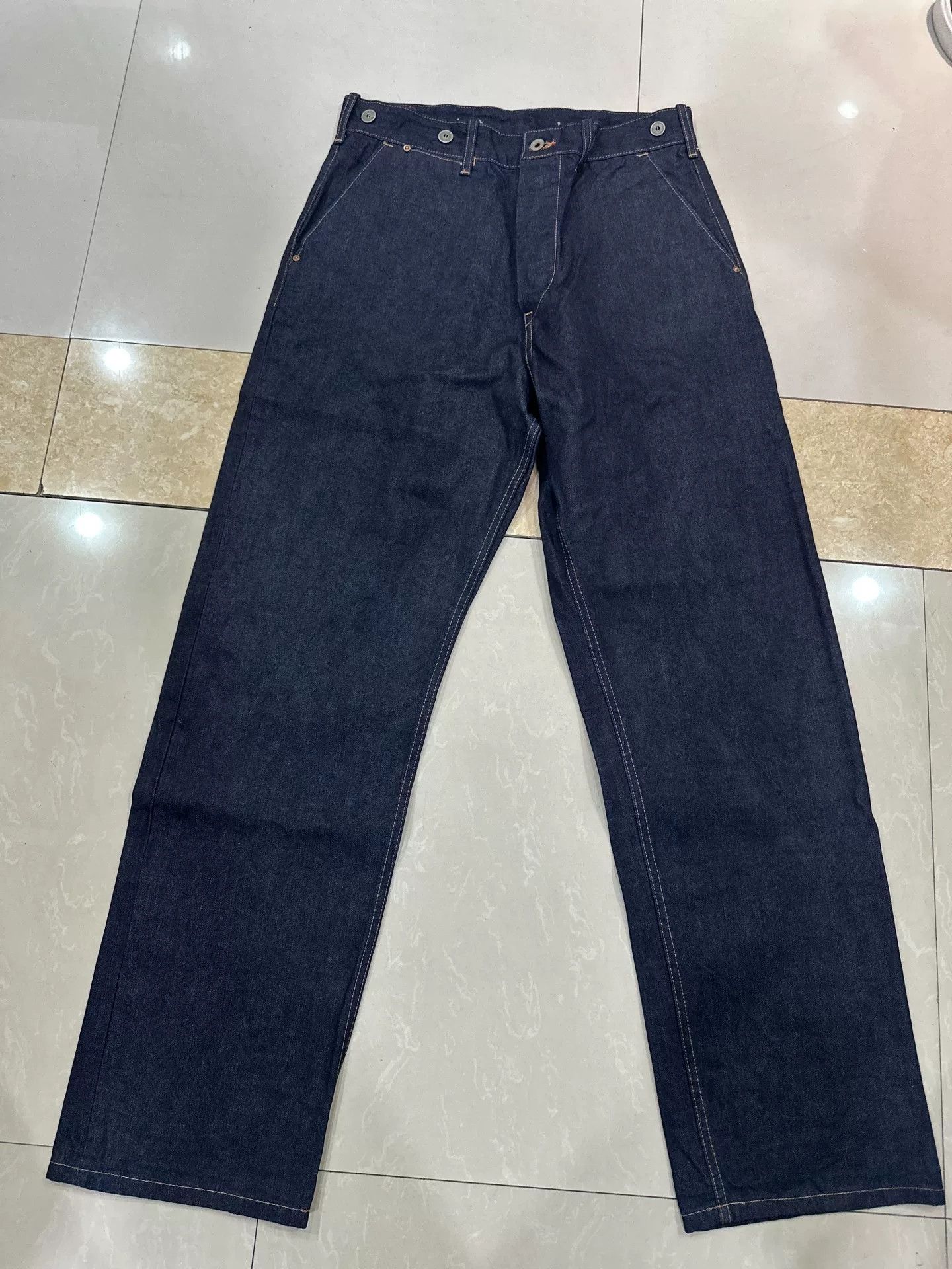 Stevenson Overall Co. Stevenson Overall Japanese-Made Jeans Size US 32 / EU 48 - 1 Thumbnail
