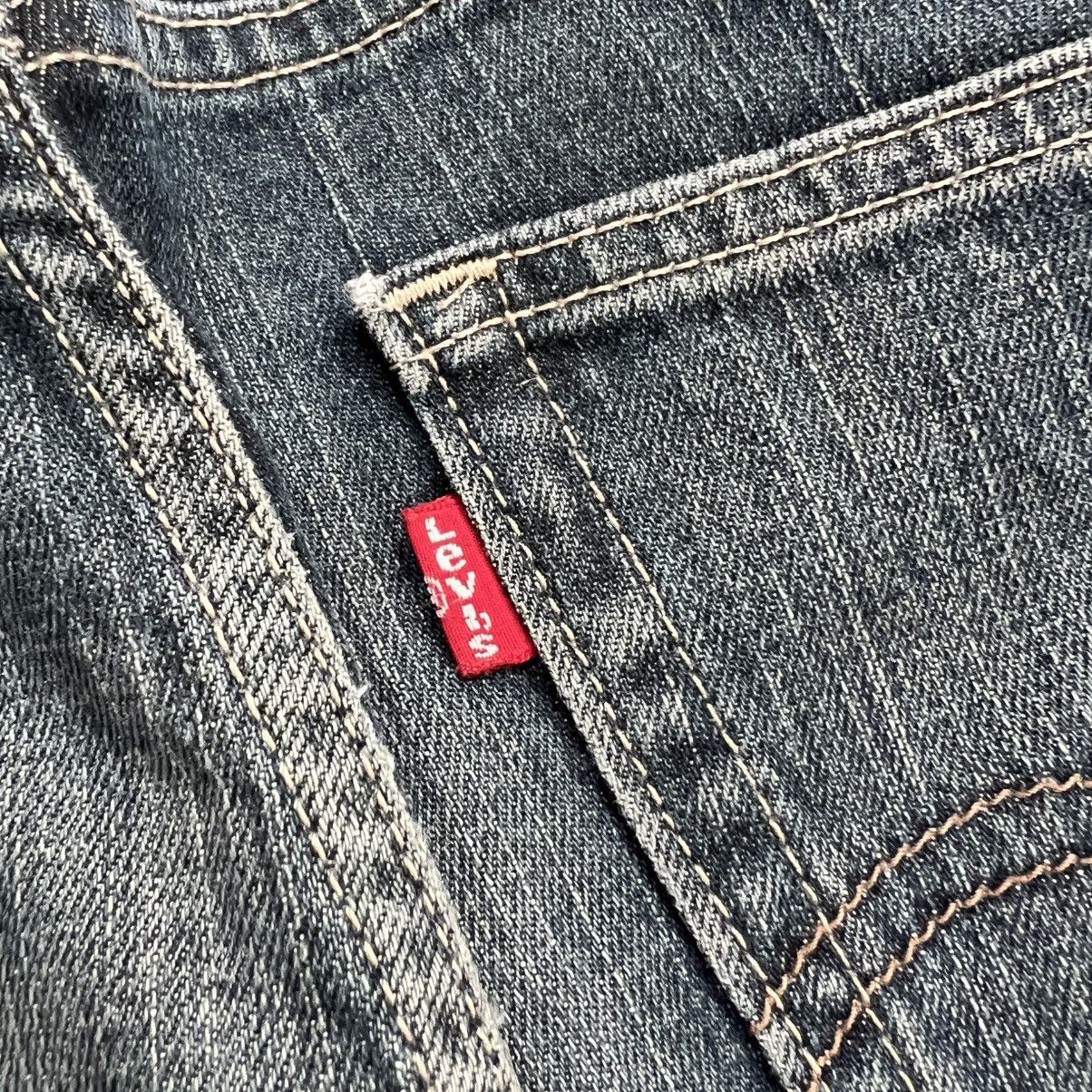 Levi's Levi’s 505 Distressed Jeans Size US 38 / EU 54 - 8 Thumbnail