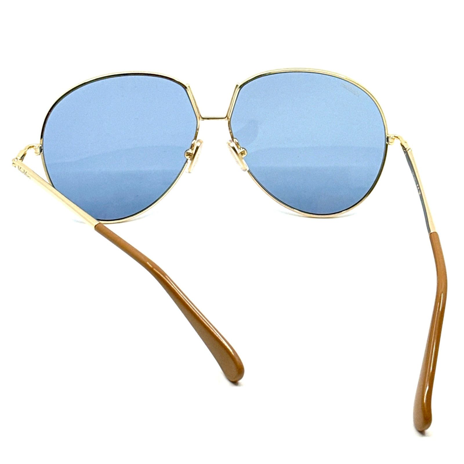 Max Mara New, MAXMARA Sunglasses Design8 MM0081 32X Authentic Size ONE SIZE - 10 Thumbnail