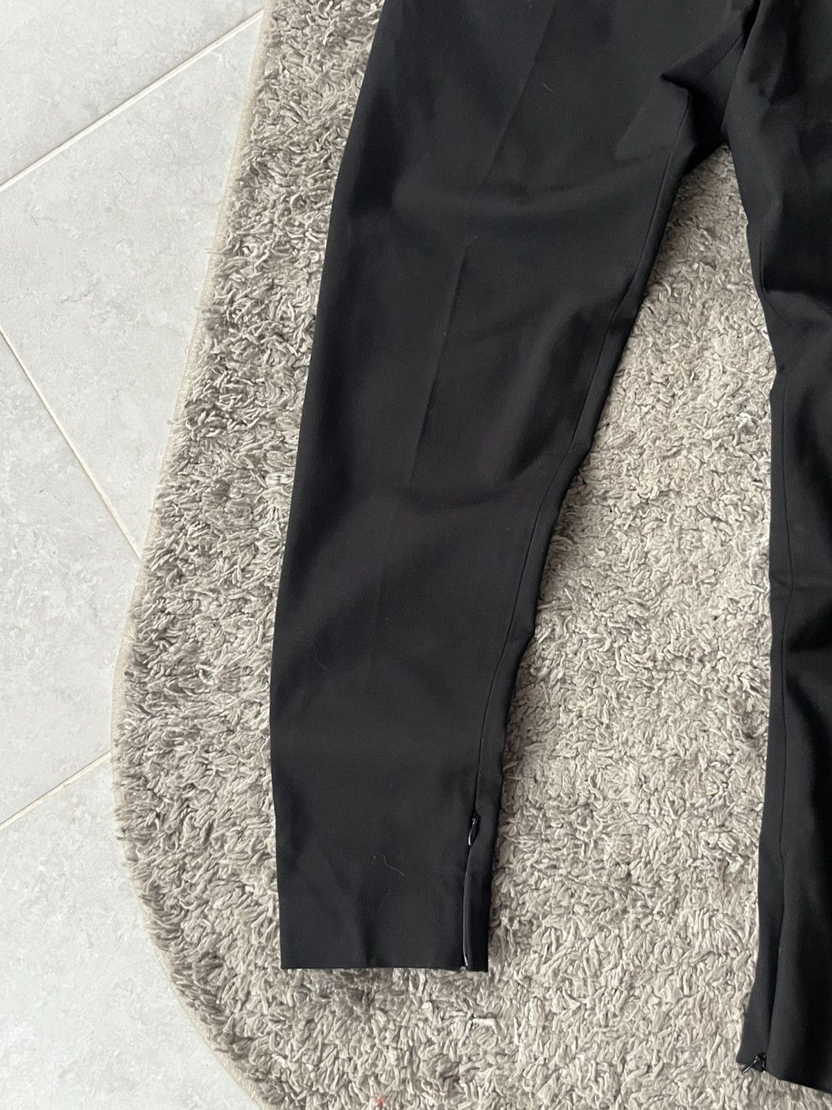 Prada Vintage Pants Prada Streetwear Luxury Size 28" / US 6 / IT 42 - 6 Thumbnail