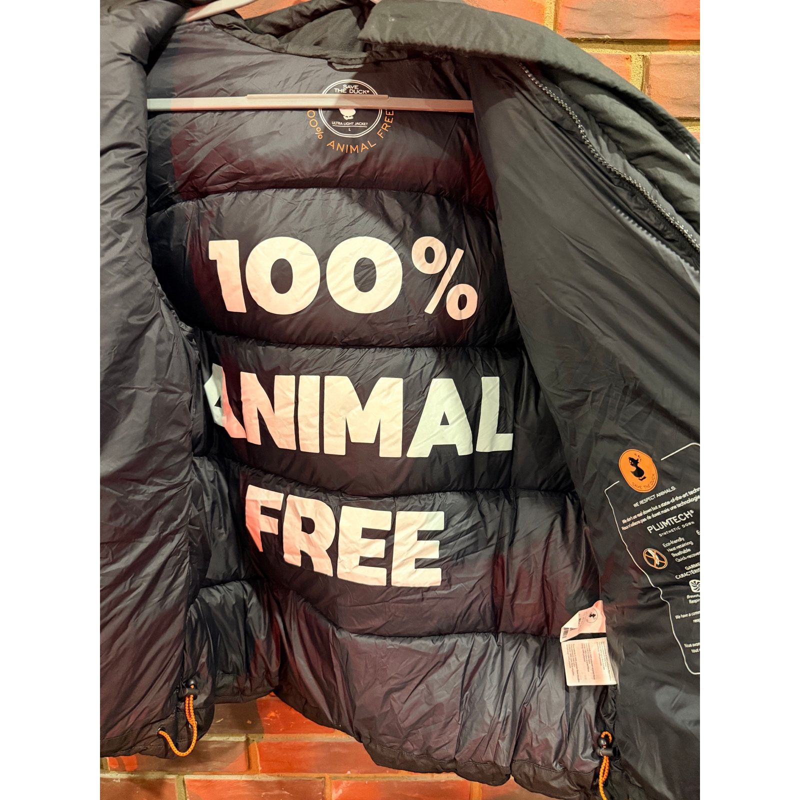 Save The Duck Save the Duck puffer Size US L / EU 52-54 / 3 - 10 Thumbnail