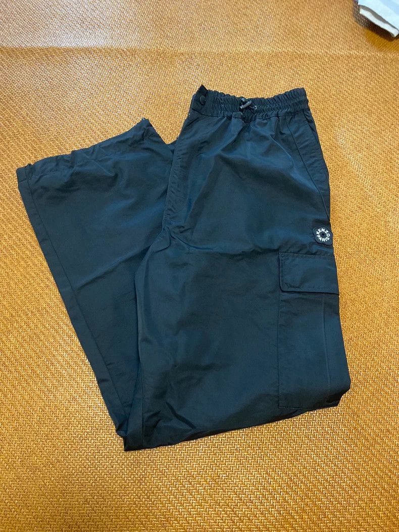 Kenzo KENZO sizeM Relax and relax long pants work pants Size US 38 / EU 54 - 2 Thumbnail