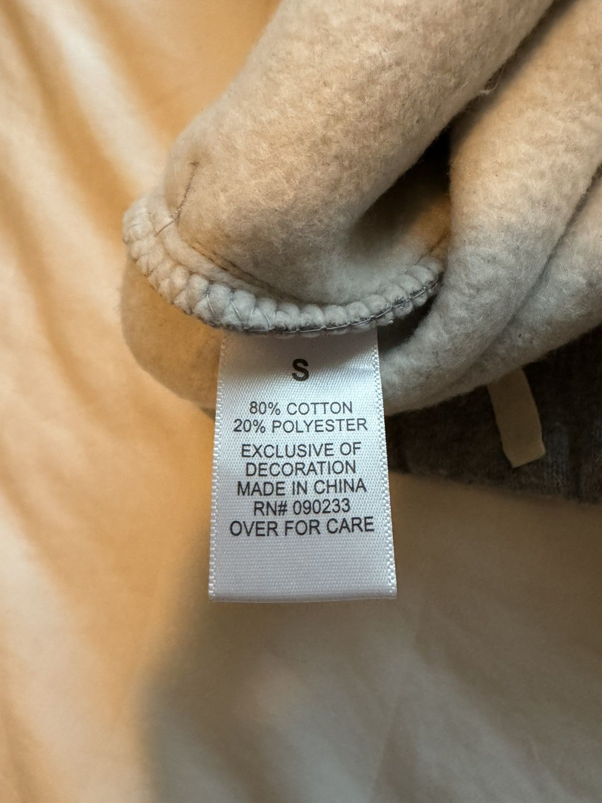 Essentials × Fear of God Graphic Sweat Shorts FW18 Size US 30 / EU 46 - 7 Thumbnail