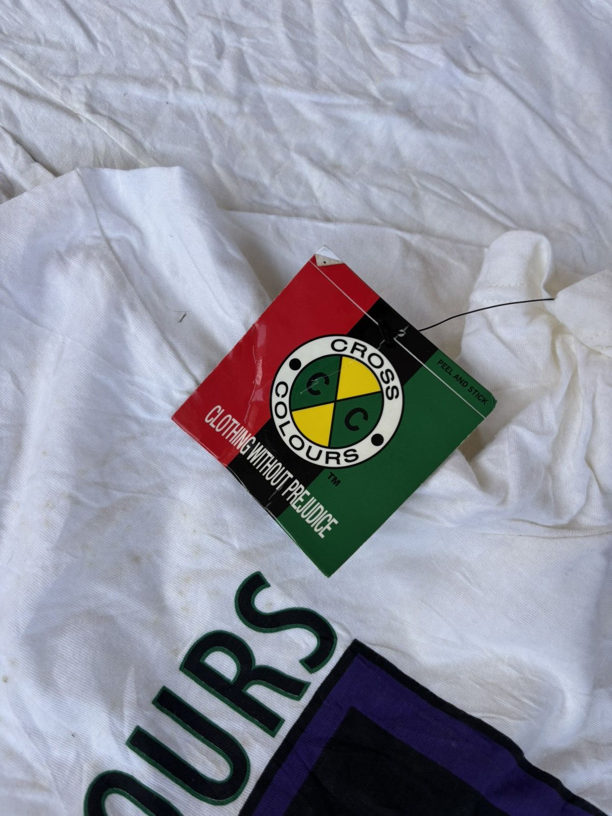 Cross Colours Lot Combo Cross Colours Tshirt Size US M / EU 48-50 / 2 - 4 Thumbnail