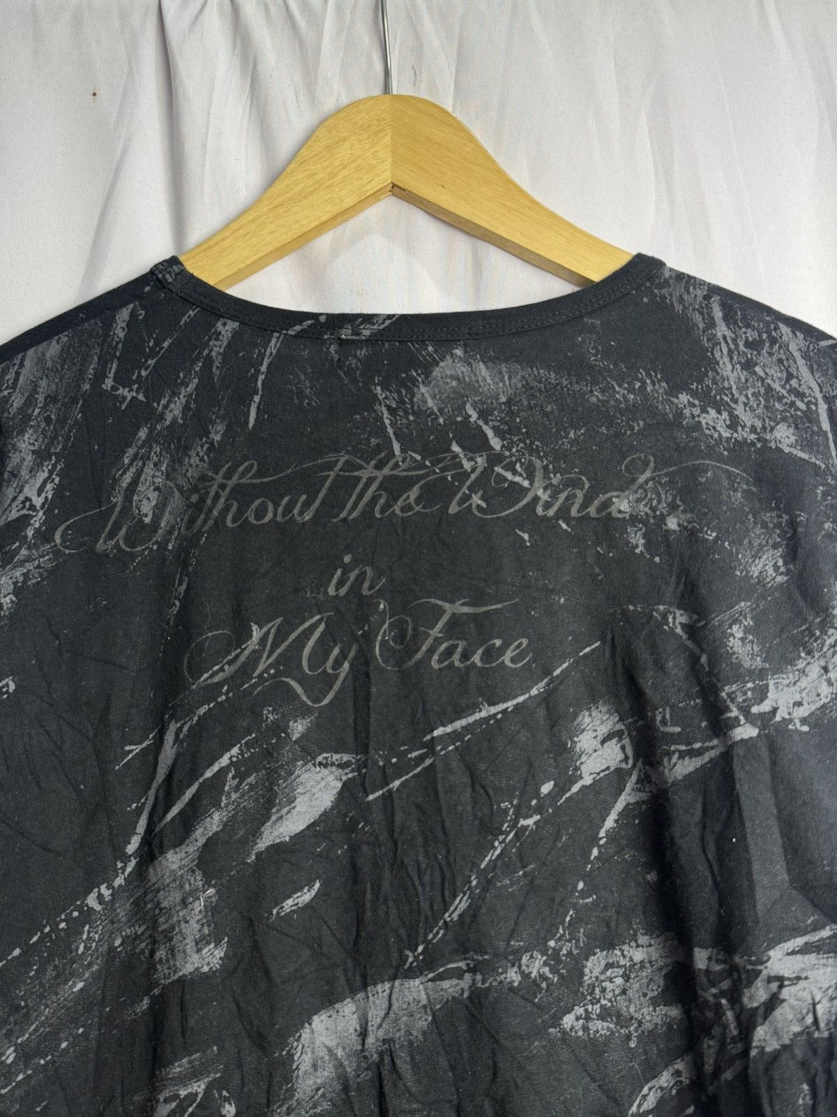 If Six Was Nine Intheattic Japanese Poem Ifsix Japanese Styled Size US M / EU 48-50 / 2 - 5 Thumbnail
