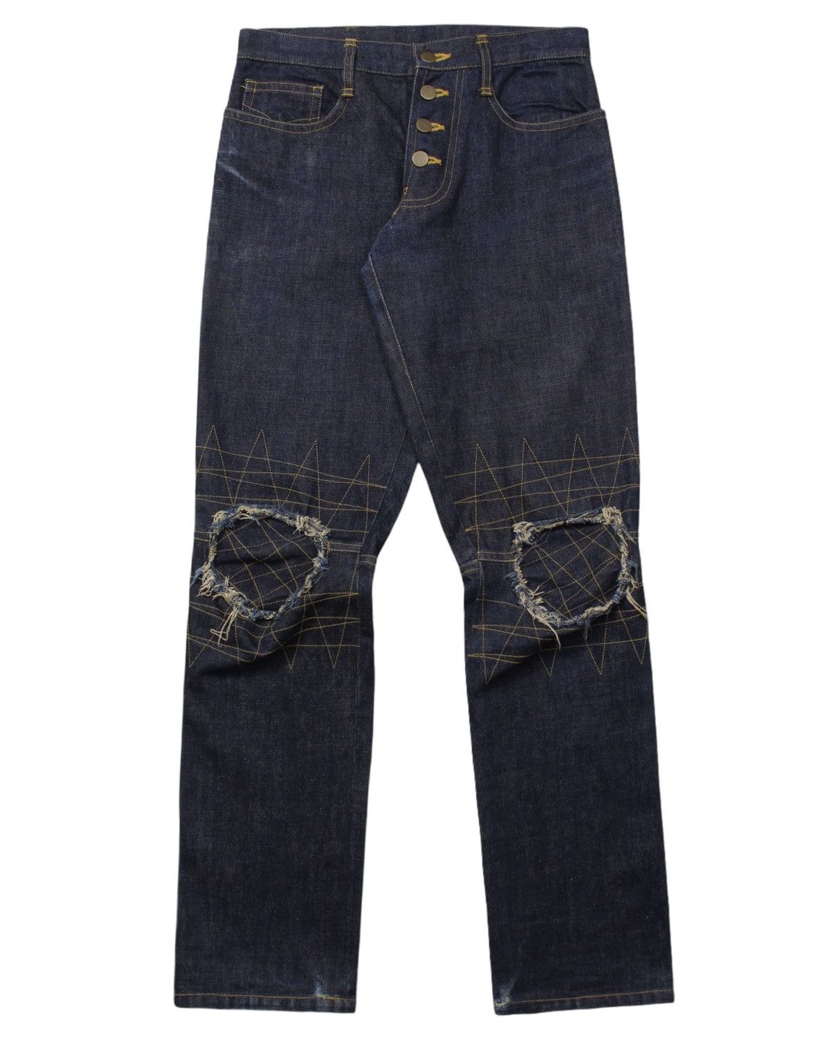 Men's Christopher Nemeth Denim | Grailed