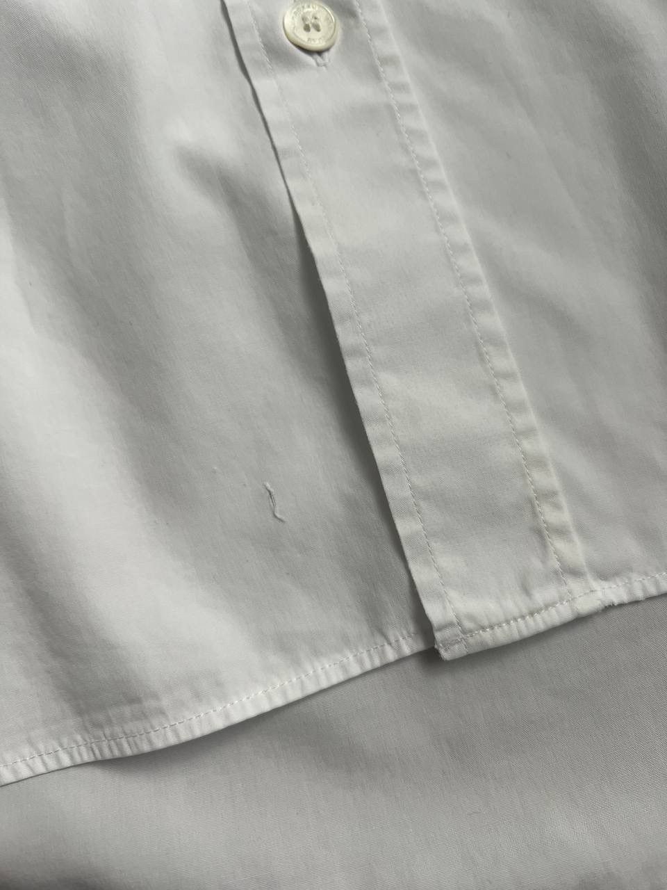 Burberry Burberry White Shirt Size US L / EU 52-54 / 3 - 9 Thumbnail