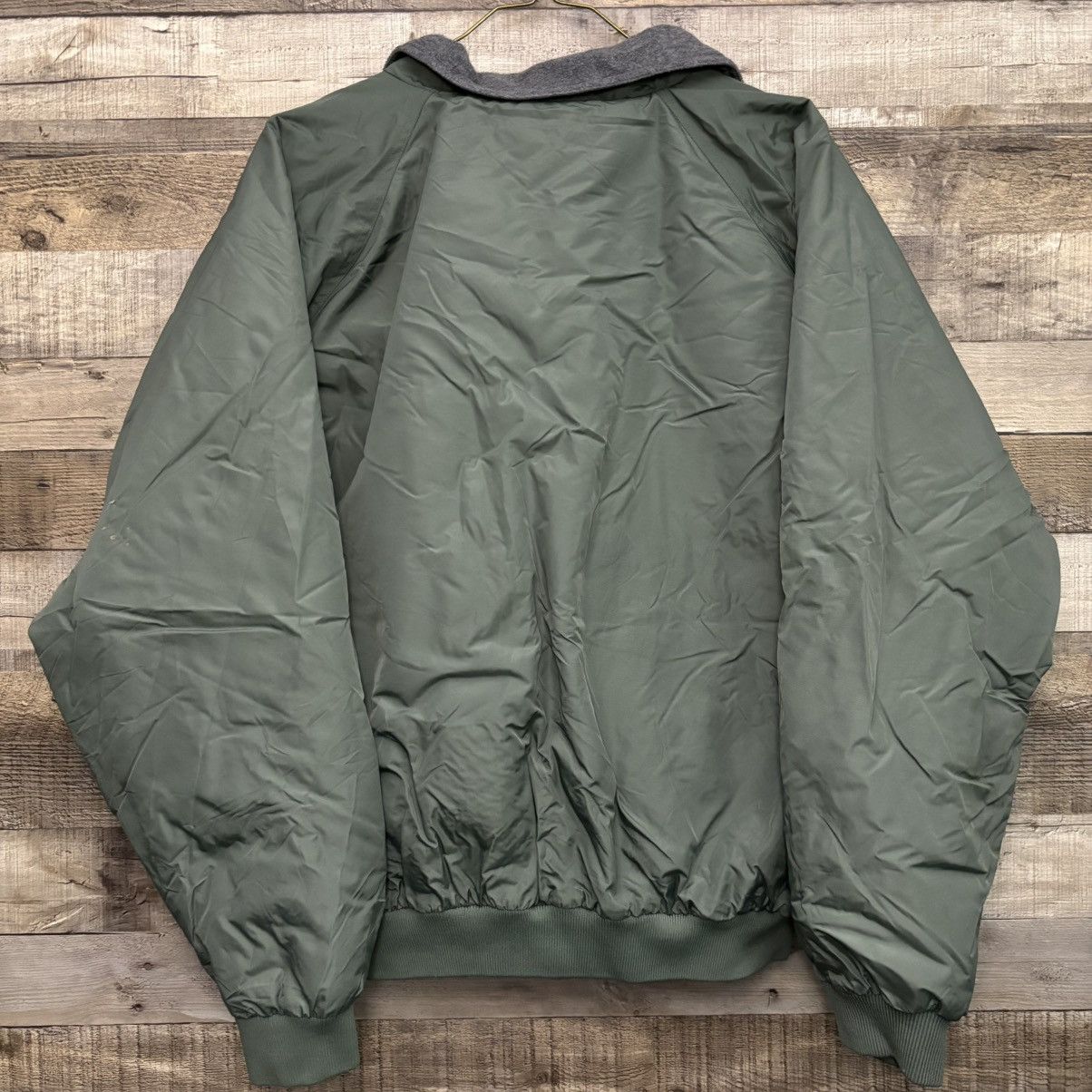 Vintage Vintage 7 Up Soda Bomber Jacket Size US L / EU 52-54 / 3 - 4 Thumbnail