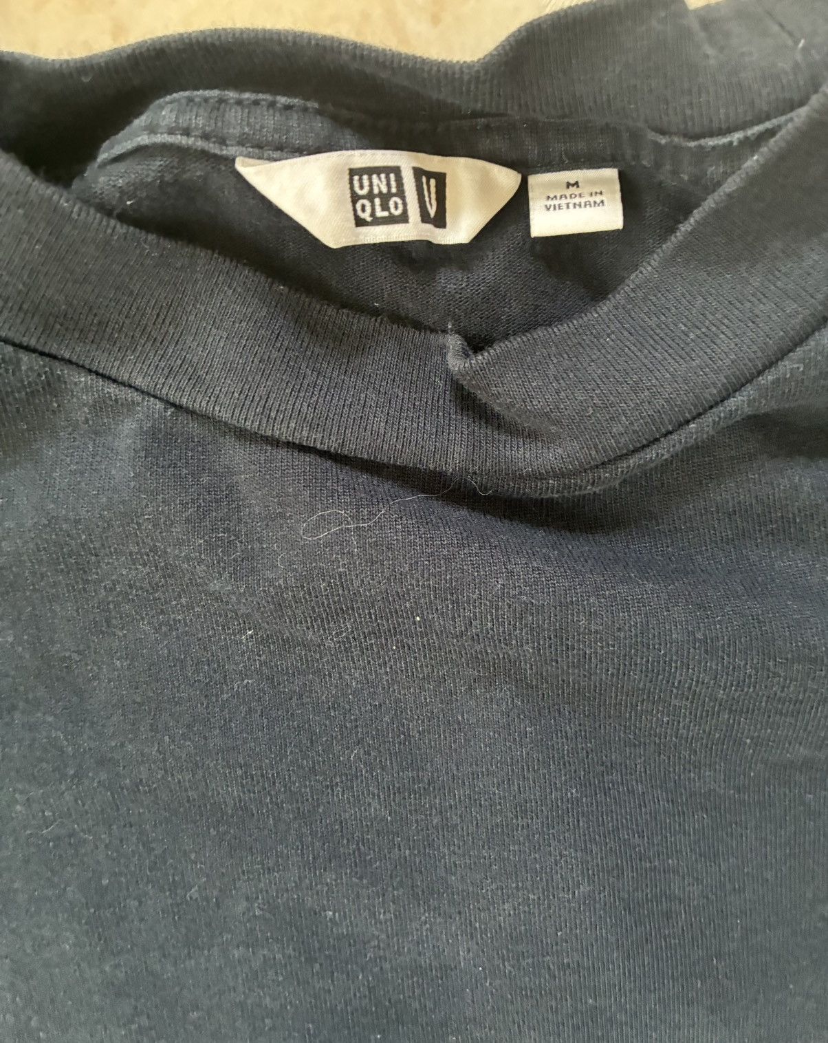 Lemaire Uniqlo U Crewneck Tee Bundle Size US M / EU 48-50 / 2 - 2 Thumbnail