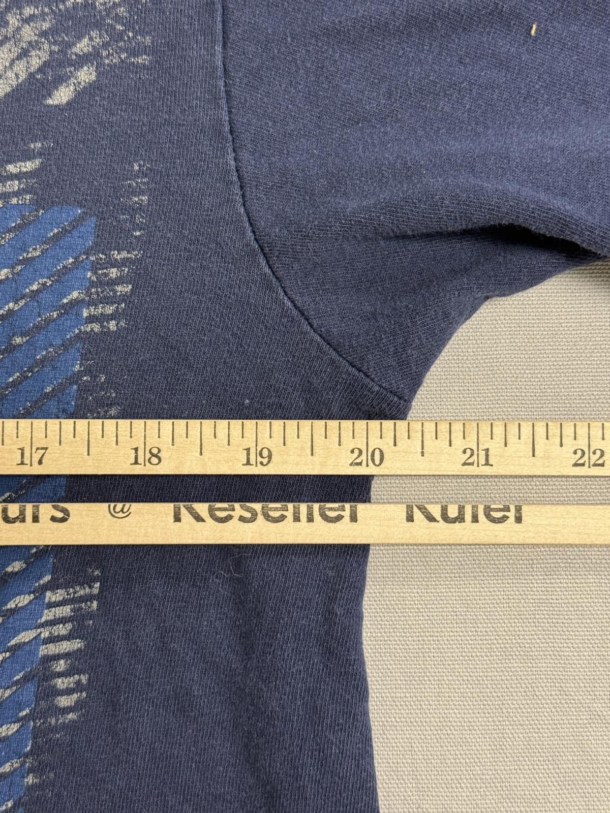 Designer Y2K Dallas Cowboys Football T-shirt Faded Large Print - M Size US M / EU 48-50 / 2 - 5 Thumbnail