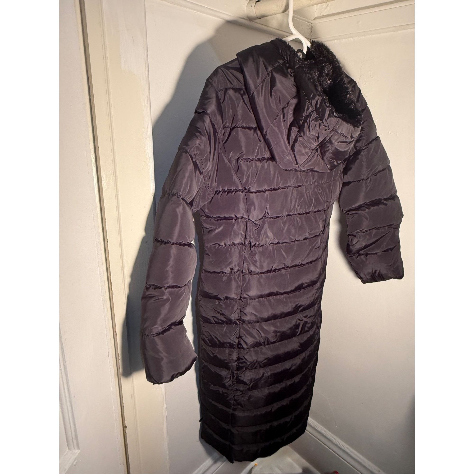 Other New Long Canada Weather Gear Puffer Coat Size S / US 4 / IT 40 - 8 Thumbnail