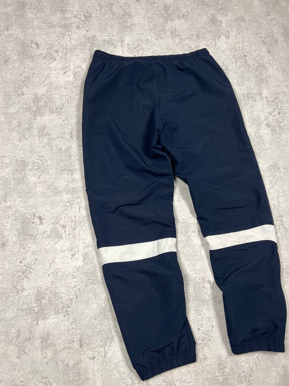 Nike Vintage Nike Y2K Nylon Drill Track Pants Size US 34 / EU 50 - 9 Thumbnail