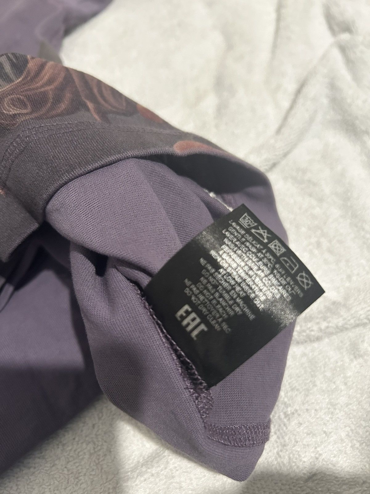 3.PARADIS 3 Paradis T Shirt Size US XXL / EU 58 / 5 - 4 Thumbnail