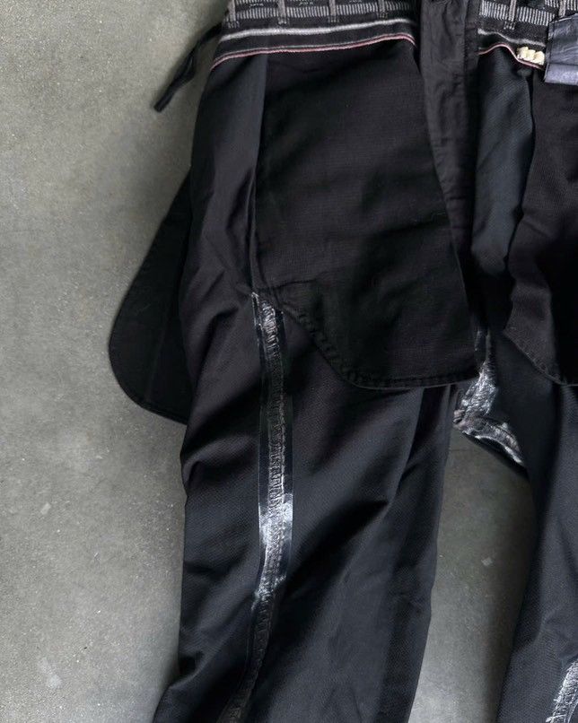 Carol Christian Poell × Deepti Carol Christian Poell tape seam pants Size US 30 / EU 46 - 5 Thumbnail