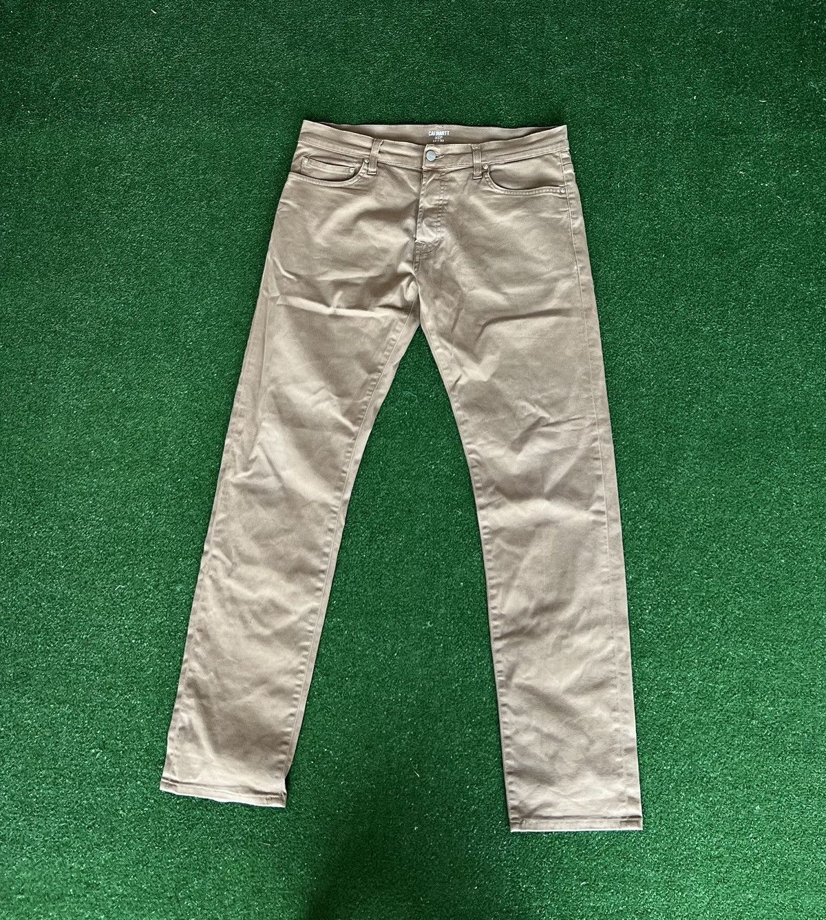 Carhartt Carhartt pants Size US 34 / EU 50 - 3 Thumbnail