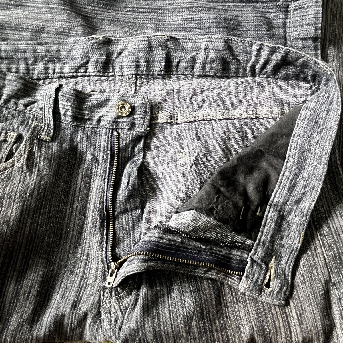 Dogtown Slim Jeans Dogtown Multipockets Denim Size US 33 - 18 Thumbnail