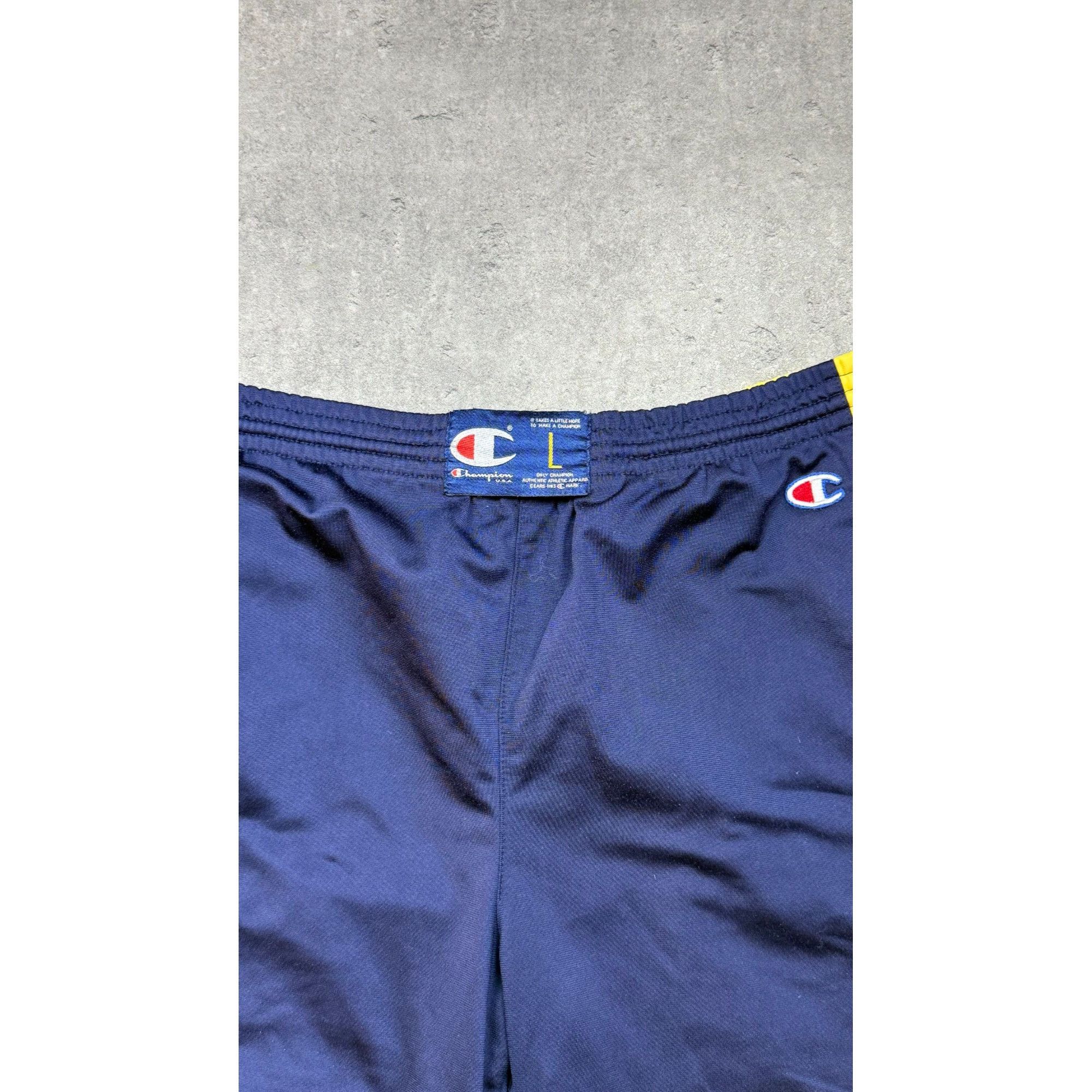 Champion CHAMPION Men's Vintage Cargo Shorts – Khaki Brown – Size L – Size US 32 / EU 48 - 9 Thumbnail