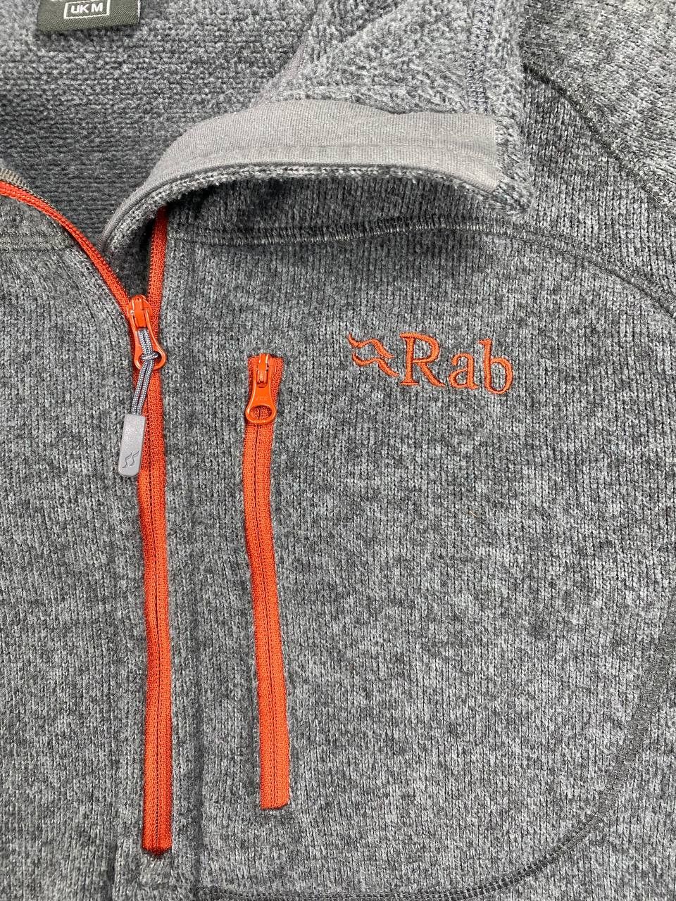 Rab Rab Quest Pull On 1/4 Zip Fleece Jacket Gorpcore Outdoor Size US M / EU 48-50 / 2 - 3 Thumbnail