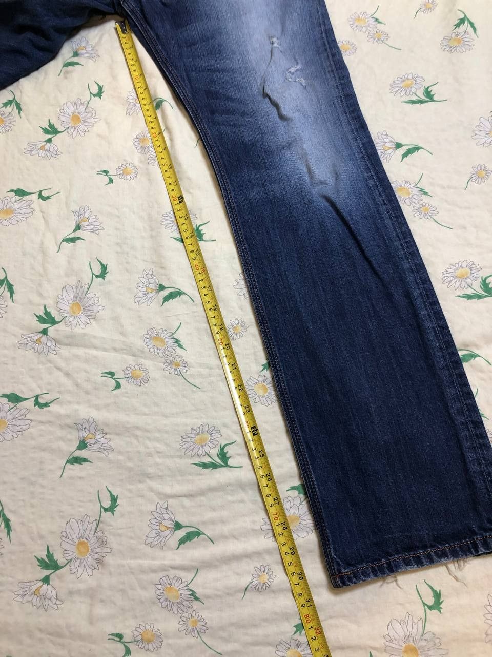 Diesel DIESEL Krooley Regular Slim-Carrot 0R83P Jeans Men's Size US 32 / EU 48 - 9 Thumbnail