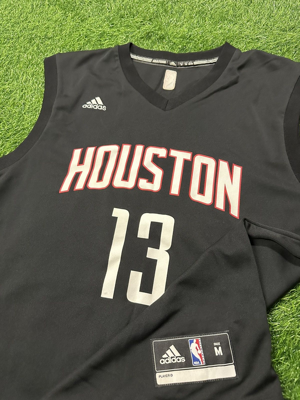 NBA NBA Houston Rockets James Harden Jersey Size Medium Size US M / EU 48-50 / 2 - 3 Thumbnail