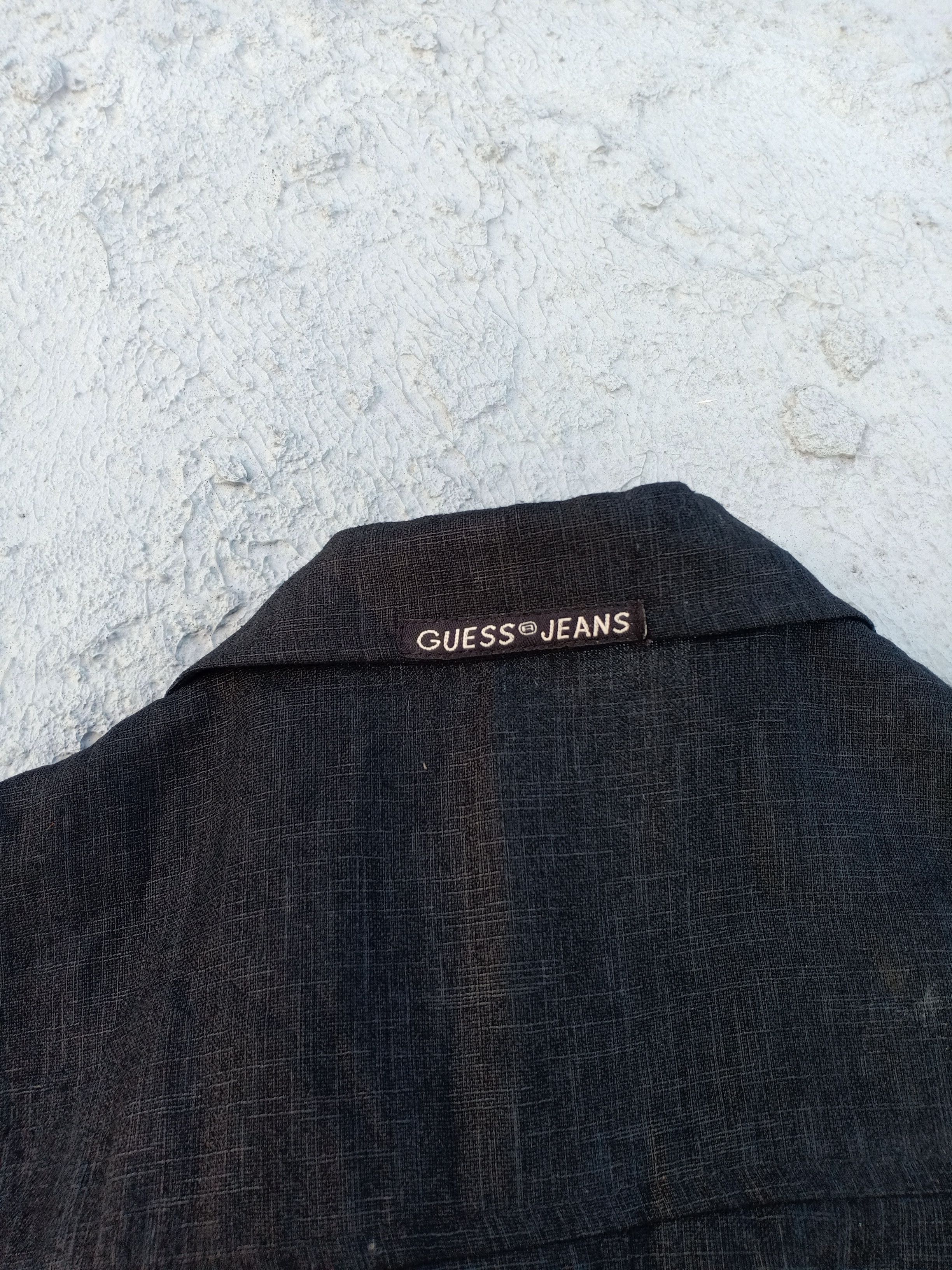 Guess GUESS Jeans light jacket Size US M / EU 48-50 / 2 - 11 Thumbnail