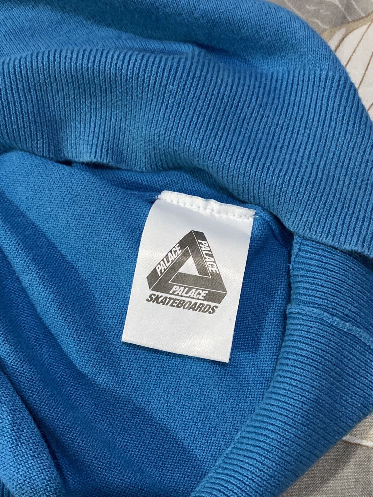 Palace Palace Multi Stripe Knitwear Size US L / EU 52-54 / 3 - 5 Thumbnail