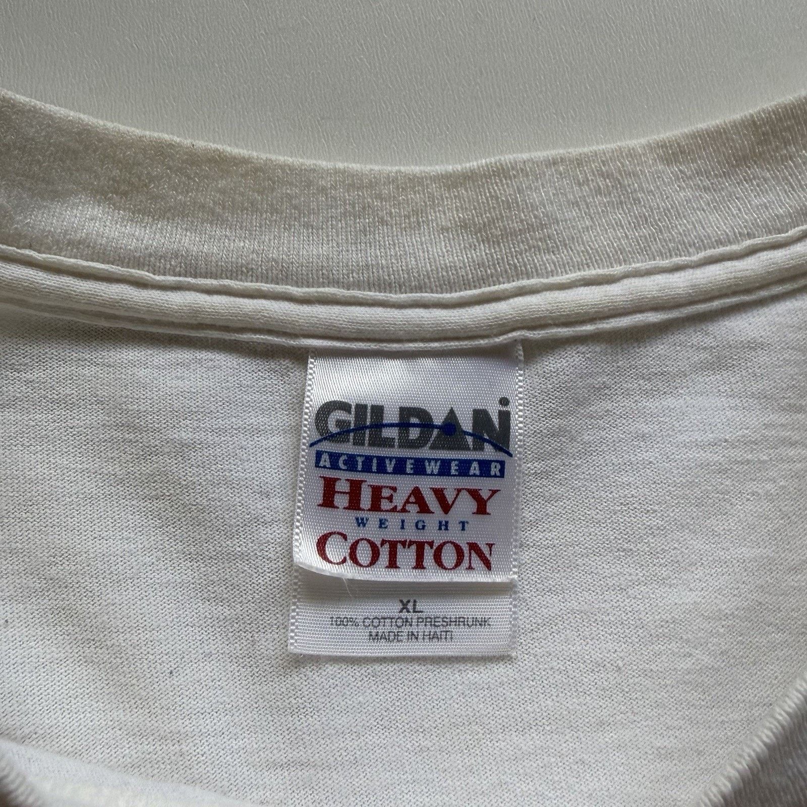 Gildan × Vintage Vintage Save A Horse Ride A Cowgirl Shirt XL Funny Novelty Size US XL / EU 56 / 4 - 4 Thumbnail