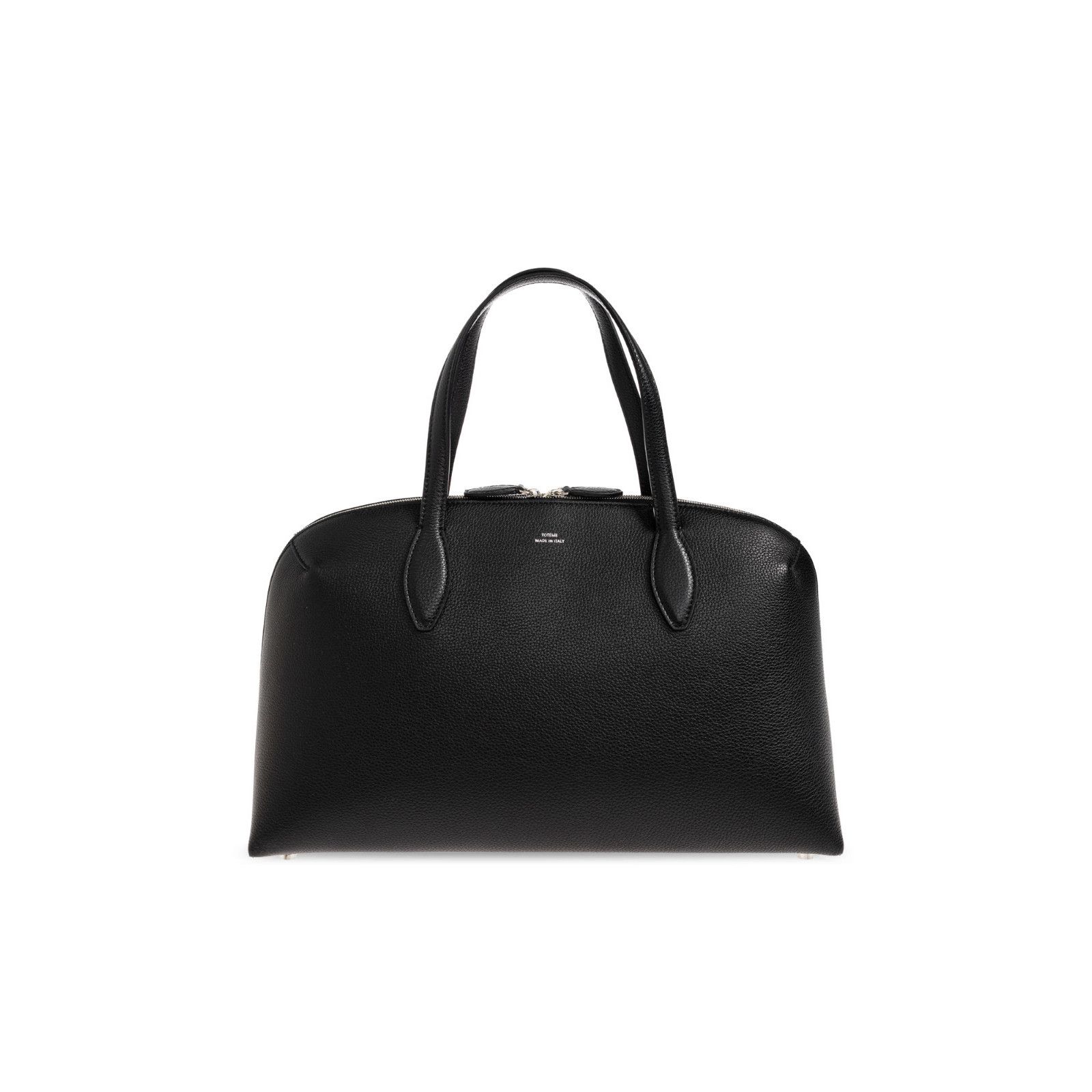 Toteme TOTEME Day Black Top Handle Bag New & Authentic Size ONE SIZE - 1 Thumbnail
