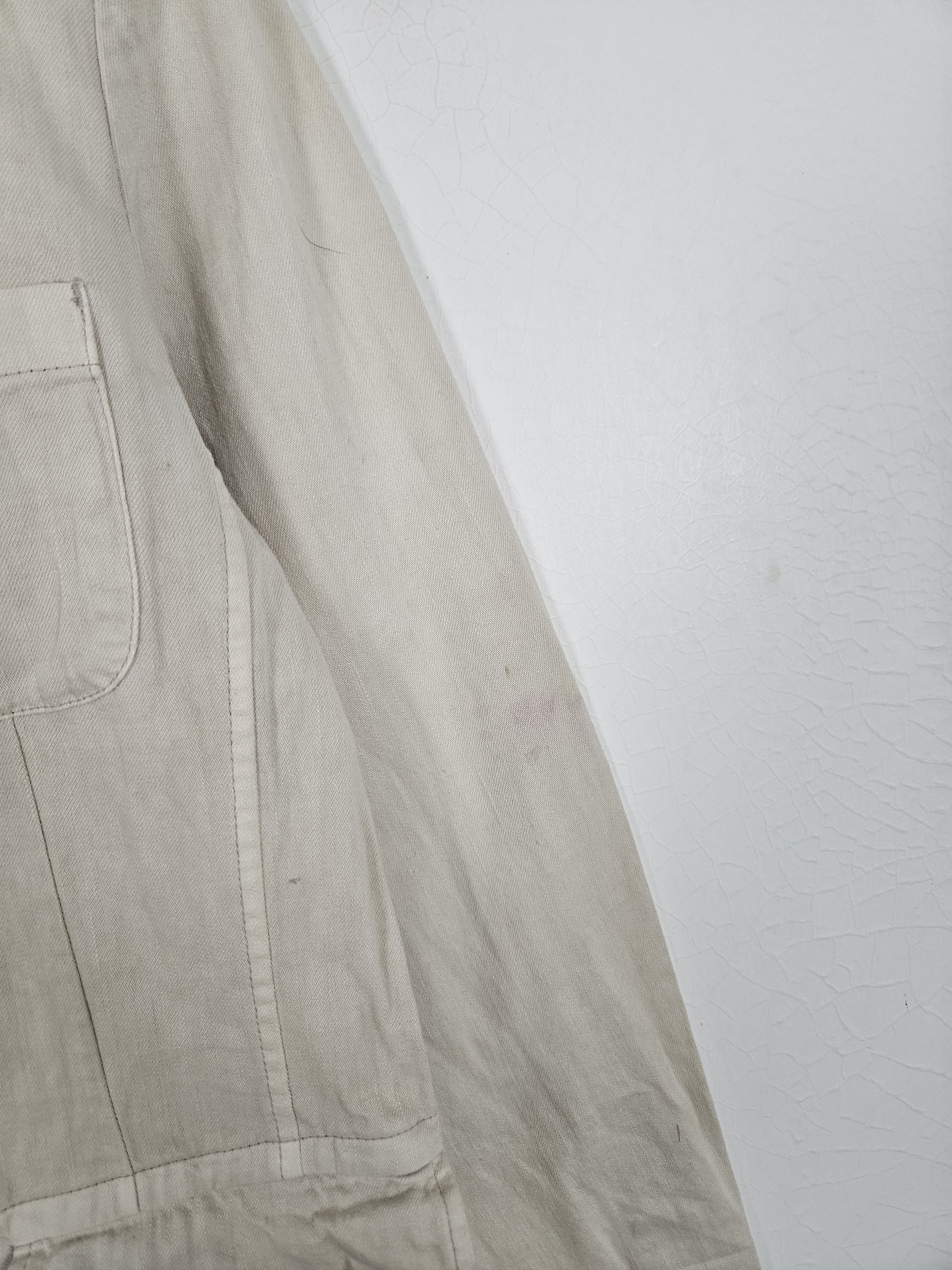 Issey Miyake Issey Miyake Plantation chore duck jacket Size US M / EU 48-50 / 2 - 7 Thumbnail