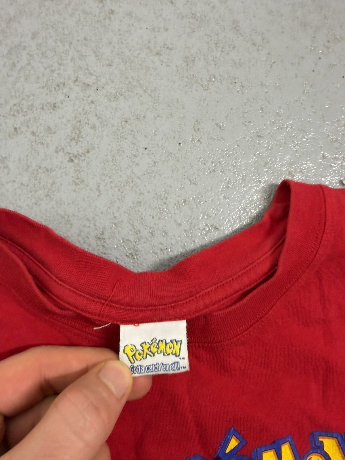Anime Vintage Pokémon Gotta Catch ‘em All Anime T-Shirt Size US L / EU 52-54 / 3 - 7 Thumbnail