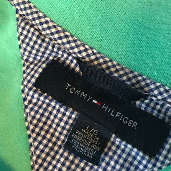 Tommy Hilfiger Tommy Hilfiger size large men’s Size US L / EU 52-54 / 3 - 4 Thumbnail