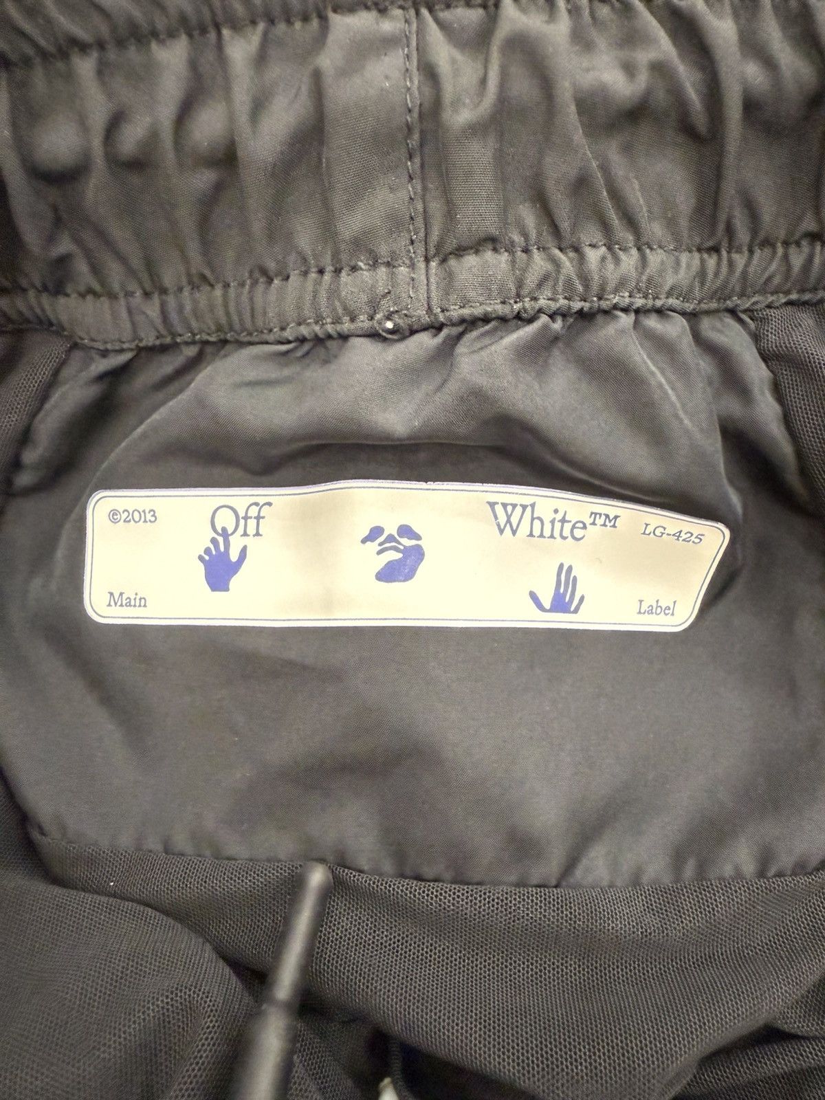Off-White Off-White Swim Shorts Size US 36 / EU 52 - 7 Thumbnail