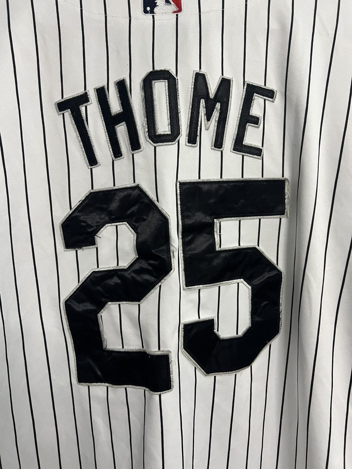 Other White Sox Jersey Size US L / EU 52-54 / 3 - 8 Thumbnail