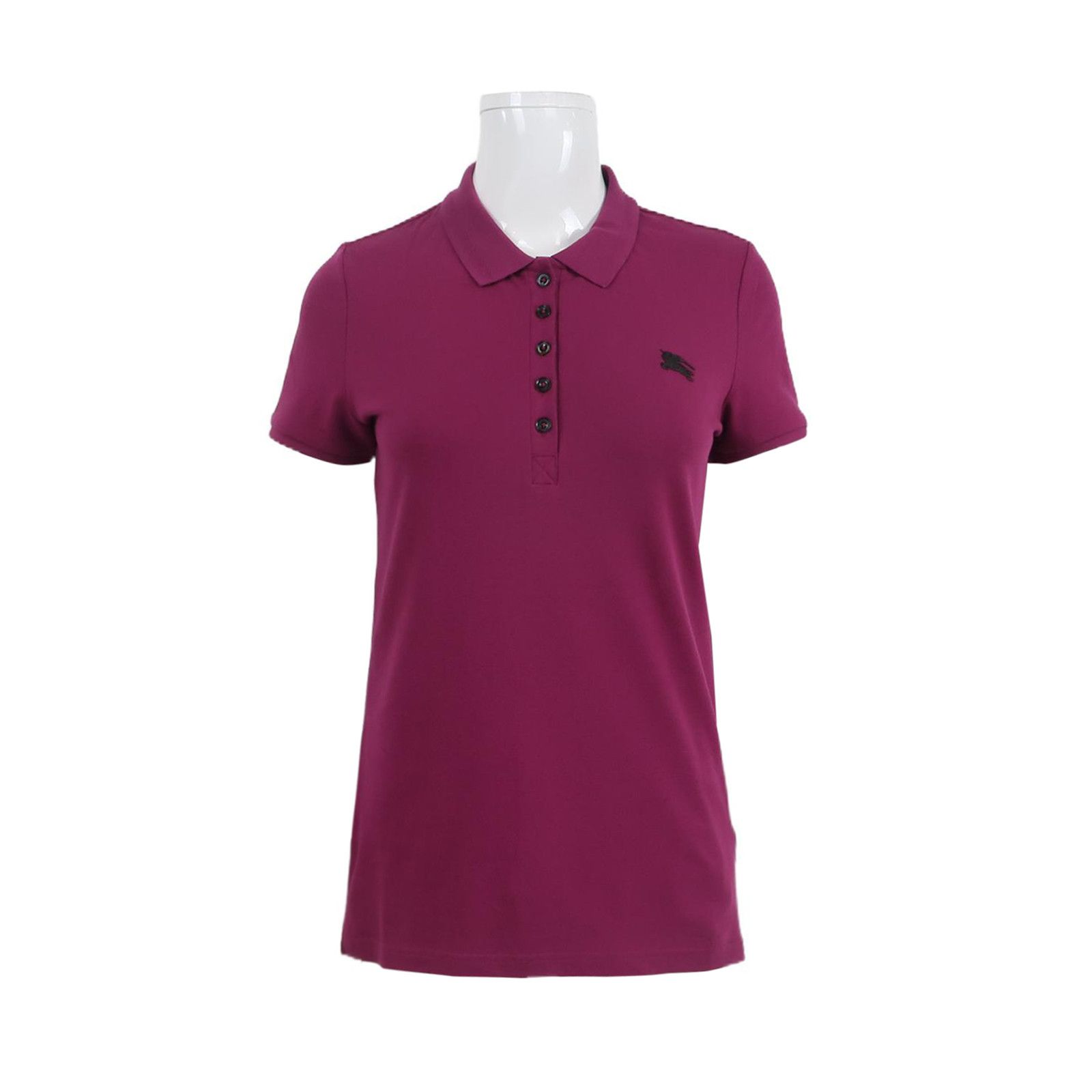 Burberry Burberry Women s Short Sleeve Shirts Size S / US 4 / IT 40 - 1 Thumbnail